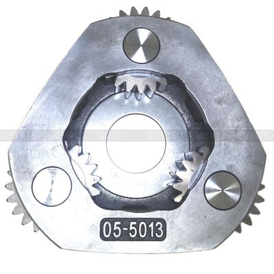 Motor de conducción hidráulica ZX200-3 Excavadora Viaje de 2 etapas ASSY para proyectos de excavación pesada