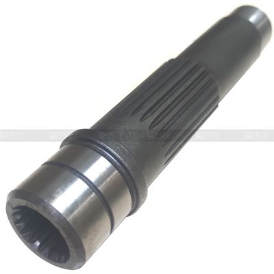 3085780 Tratamiento térmico ZX120 Excavadora de viaje de motor de la bomba de eje de piezas para mejorar la resistencia al desgaste y desgarro