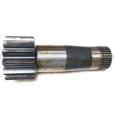 YN32W01003P1 Piñón del sistema de giro de excavadora SK200-6E Otras piezas reductoras de excavadora Embalaje de transporte en bolsa para facilitar el envío