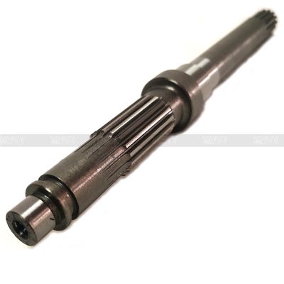 Compatibility with PC45 Excavator Travel Motor Shaft and Models Other Excavator Reducer Parts in Depend On Packing Type