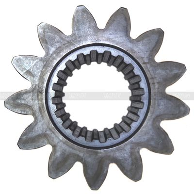 Piezas de repuesto de engranaje grande oscilante de excavadora R330-9 tratadas térmicamente de origen, piezas electrónicas para sus necesidades