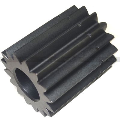 Piezas de engranaje reductor solar de 2 etapas de desplazamiento de excavadora JCM913 de larga duración