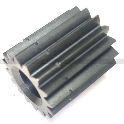 Piezas de engranaje reductor solar de 2 etapas de desplazamiento de excavadora JCM913 de larga duración