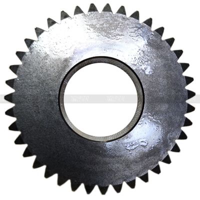 6I-6513 Reductor de traslación de excavadora E311 personalizado, piezas de engranaje planetario de 1 etapa con tratamiento térmico y diseño de engranaje planetario