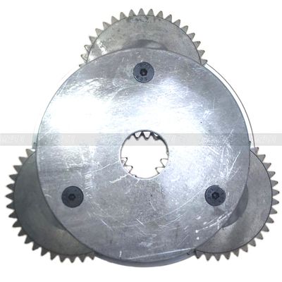 Dispositivo ASSY de transporte de excavadora E312 para minería de energía en negro para productividad