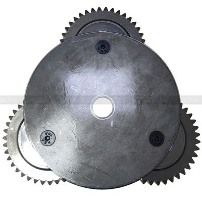 Availability Gear Meshing E311 Excavator Travel 1 Stage Carrier Assy with Planetary Reducer Installation