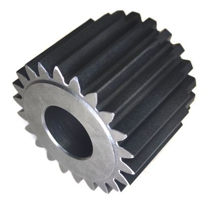 SA7118-23390 Excavadora de trabajo pesado EC140B Balanceador de 2 etapas de engranaje solar para motor hidráulico