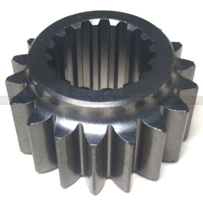 XKAQ-00456 Mantenimiento de aceite para engranajes R335-9 Excavadora Giro 1 Etapa Caja de engranajes planetarios Componente resistente y duradero Adecuado para reemplazo de excavadoras hidráulicas