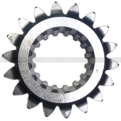 XKAQ-00456 Mantenimiento de aceite para engranajes R335-9 Excavadora Giro 1 Etapa Caja de engranajes planetarios Componente resistente y duradero Adecuado para reemplazo de excavadoras hidráulicas