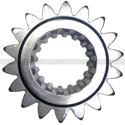 XKAQ-00456 Mantenimiento de aceite para engranajes R335-9 Excavadora Giro 1 Etapa Caja de engranajes planetarios Componente resistente y duradero Adecuado para reemplazo de excavadoras hidráulicas