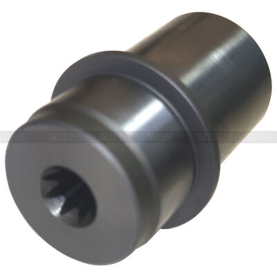 177-2481 Tamaño del embalaje depende del tipo de embalaje E330C A8VO200 Eje de la bomba hidráulica de la excavadora Compatible con los sistemas hidráulicos de la maquinaria de excavación