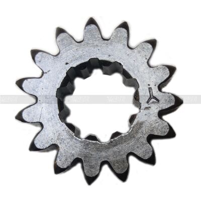 FUFRP-1159-09 Engranaje solar de 1 etapa para desplazamiento de excavadora PC30-6 para diversos modelos de excavadoras en el país de origen