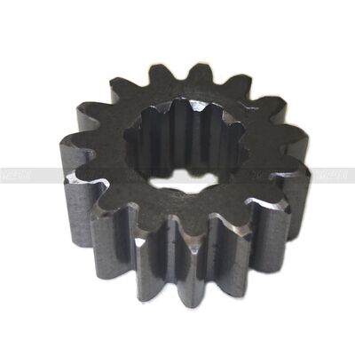 FUFRP-1159-09 Engranaje solar de 1 etapa para desplazamiento de excavadora PC30-6 para diversos modelos de excavadoras en el país de origen