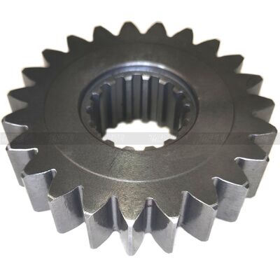 VOE14547279 Engranaje solar de una etapa para giro de excavadora EC290B de acero para una fácil instalación en el sistema de transmisión de la excavadora, instalación suave