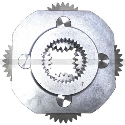 VOE14547280 Acero de servicio pesado EC290B Excavadora Giro Portador de 2 etapas ASSY Compatible con Marcas y Modelos de Excavadoras Equipos diseñados para manejar cargas pesadas y trabajos de excavación difíciles