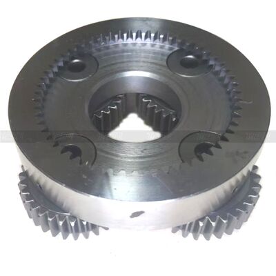 FUGHC-31-1262 Motor hidráulico con accionamiento de carga pesada PC30-7 Excavadora Viaje 2 Etapas ASSY y equipo de excavación duradero Construido para satisfacer las demandas de trabajos pesados de construcción