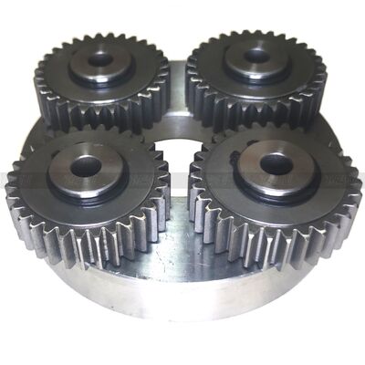 FUGHC-31-1262 Motor hidráulico con accionamiento de carga pesada PC30-7 Excavadora Viaje 2 Etapas ASSY y equipo de excavación duradero Construido para satisfacer las demandas de trabajos pesados de construcción