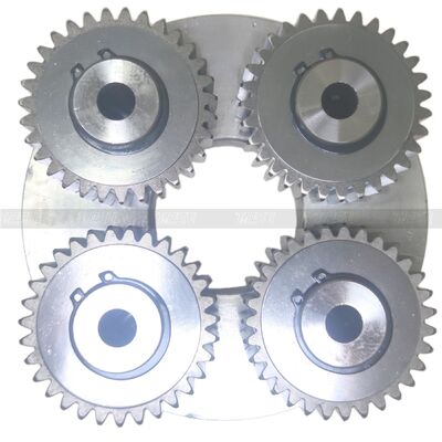 FUGHC-31-1262 Motor hidráulico con accionamiento de carga pesada PC30-7 Excavadora Viaje 2 Etapas ASSY y equipo de excavación duradero Construido para satisfacer las demandas de trabajos pesados de construcción