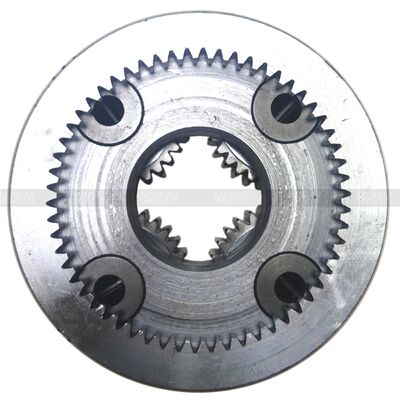 FUGHC-31-1262 Motor hidráulico con accionamiento de carga pesada PC30-7 Excavadora Viaje 2 Etapas ASSY y equipo de excavación duradero Construido para satisfacer las demandas de trabajos pesados de construcción