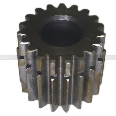 Compatible con varios equipos de construcción pesada y duradera de caja de engranajes planetarios de 2 etapas para desplazamiento de excavadora PC02. Pieza de repuesto.