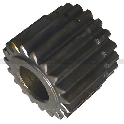 Compatible con varios equipos de construcción pesada y duradera de caja de engranajes planetarios de 2 etapas para desplazamiento de excavadora PC02. Pieza de repuesto.