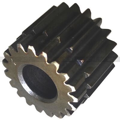 Compatible con varios equipos de construcción pesada y duradera de caja de engranajes planetarios de 2 etapas para desplazamiento de excavadora PC02. Pieza de repuesto.