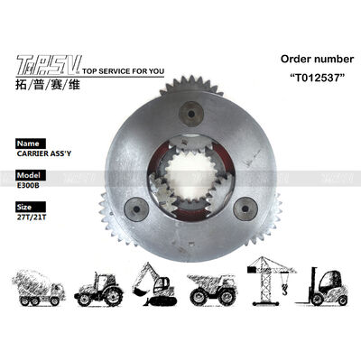 E300B Excavator Swing 1 Stage Carrier ASSY Parts For Swing Drive Excavator Spare Parts