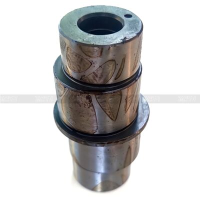 Piezas del viaje rv Shfat del excavador TZ200A1009-00 PC150-3 para los recambios del excavador de la impulsión del viaje