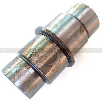 Piezas del viaje rv Shfat del excavador TZ200A1009-00 PC150-3 para los recambios del excavador de la impulsión del viaje