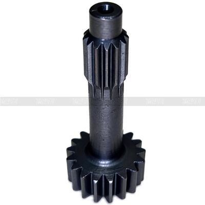 Piezas de Sun de la etapa del viaje 1 del excavador PC02 para los recambios del excavador de la impulsión del viaje