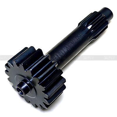 Piezas de Sun de la etapa del viaje 1 del excavador PC02 para los recambios del excavador de la impulsión del viaje