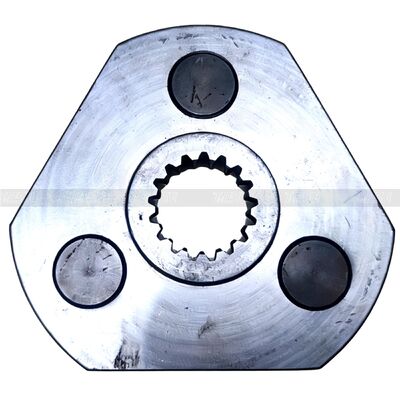 Piezas del portador de la etapa del viaje 1 del excavador PC30MR para los recambios del excavador de la impulsión del viaje