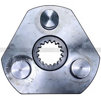 Piezas del portador de la etapa del viaje 1 del excavador PC30MR para los recambios del excavador de la impulsión del viaje