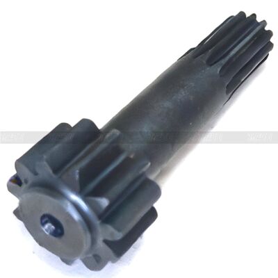 Piezas del engranaje solar de la etapa del viaje 1 del excavador de DEAWOO para los recambios del excavador de la impulsión del viaje