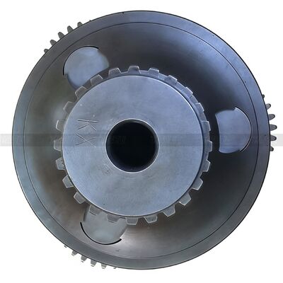 Montaje del portador del oscilación del excavador PC60-6 para los recambios del excavador de la impulsión del oscilación