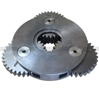 Piezas del montaje del portador de la etapa del viaje 1 del excavador E320 para los recambios del excavador de la impulsión del viaje