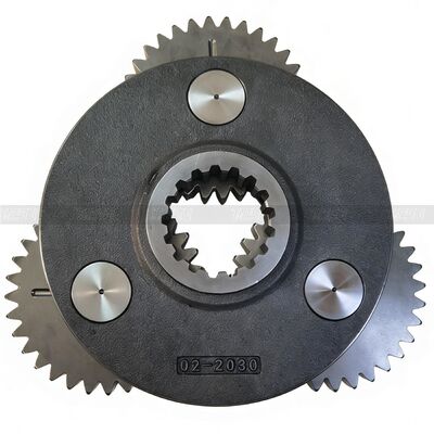 Piezas del montaje del portador de la etapa del viaje 1 del excavador E320 para los recambios del excavador de la impulsión del viaje