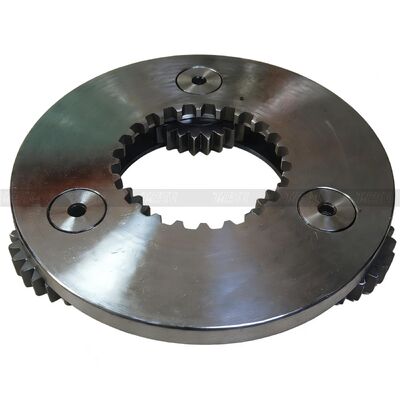 E200B Excavator Travel 1 Stage Carrier Assy Parts For Travel Drive Excavator Spare Parts