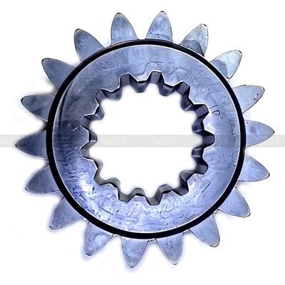 418-7160 piezas del engranaje solar de la etapa del oscilación 1 del excavador E349D2 para los recambios del excavador de la impulsión del oscilación