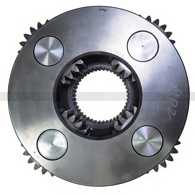 Piezas del montaje del portador de la etapa del oscilación 2 del excavador E349D2 para los recambios del excavador de la impulsión del oscilación