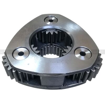 Piezas del conjunto del portador de 2 etapas del giro de la excavadora E312D para piezas de repuesto de la excavadora de accionamiento del giro