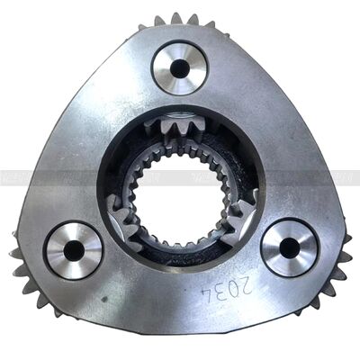 Piezas del conjunto del portador de 2 etapas del giro de la excavadora E312D para piezas de repuesto de la excavadora de accionamiento del giro