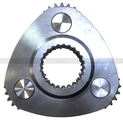 Piezas del conjunto del portador de 2 etapas del giro de la excavadora E312D para piezas de repuesto de la excavadora de accionamiento del giro