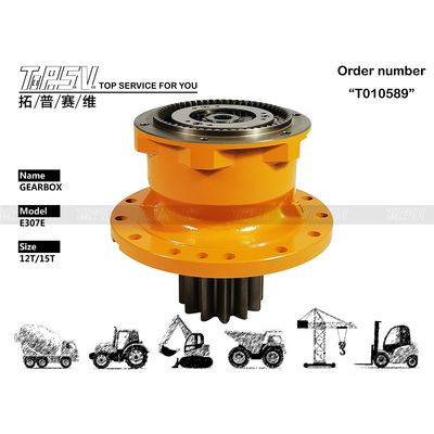 4861577 Conducción hidráulica por motor Tipo de excavadora Conducción oscilante E307E Personalizable