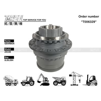 Motor de transmisión final hidráulico ZX330 9212584 de alta eficiencia para excavadora