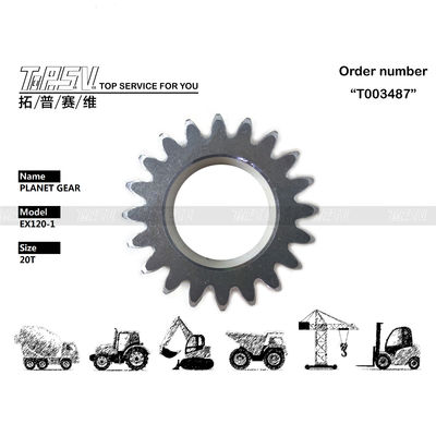 EX100 Excavadora giratoria planetaria excavadora de alta compatibilidad 3037605