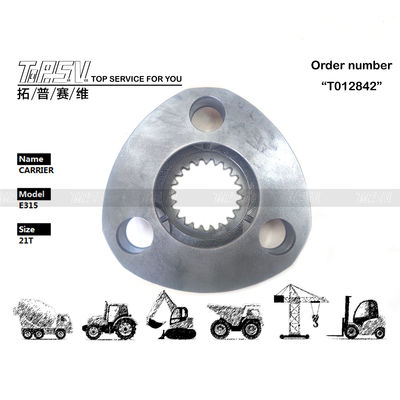 Good price 21T Reducción planetaria Tipo de montaje del transportador planetario E315 Viaje 2 Etapa 102-6506 en línea