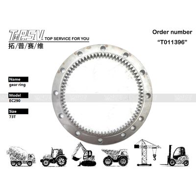 Good price Alta durabilidad EC290 caja de engranajes de anillo SA7118-38460 con función giratoria en línea