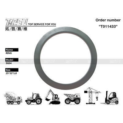 Good price 099-0330 SG04 Partes del motor hidráulico Primavera para excavadora en línea