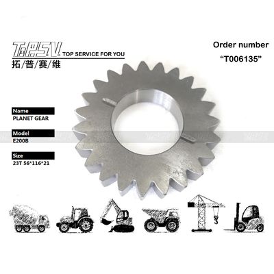 Good price Ronda E200B Transmisión de excavadora 2 Etapa Equipo planetario para talleres de reparación de maquinaria 094-1507 en línea